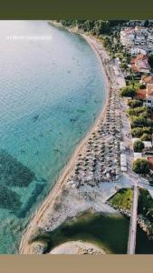 Paesaggio naturale nelle vicinanze dell'appartamento