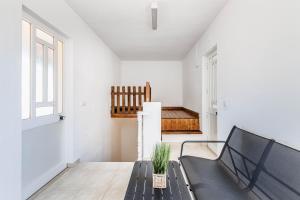 Posezení v ubytování Diamond & Pearl