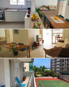Gambar di galeri bagi Home 8 I Apto com vista para mar di Bertioga