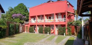 バーハ・ド・サイにあるPousada Parcel das Ilhasのギャラリーの写真