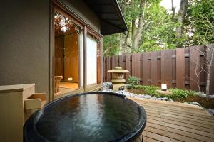 Oni no Sumika室外花園