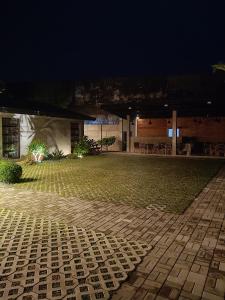 Zahrada ubytování 928 Caxa Juan