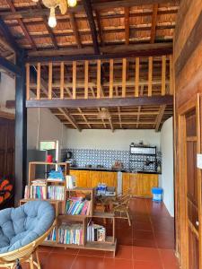 Galeriebild der Unterkunft May Home Kon Vong Kia - Măng Đen in Kon Von Kla + 1 Foto