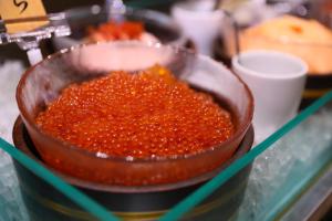 酒店内部或周边提供的食物