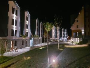 Zgrada u kojoj se nalazi apartman