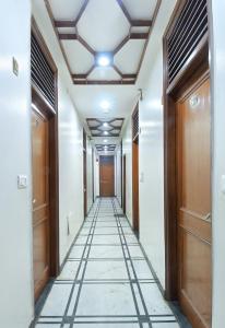 Fotografie z fotogalerie ubytování Hotel Maharani Lodge v Novém Dillí