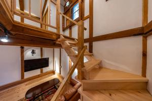 Fotografie z fotogalerie ubytování ねこ蔵の宿 飛騨 v destinaci Hida + 37 fotografií