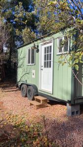 Fotografie z fotogalerie ubytování The Tiny House v destinaci Sedona