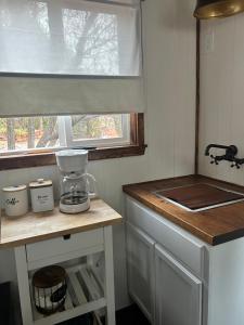 Fotografie z fotogalerie ubytování The Tiny House v destinaci Sedona