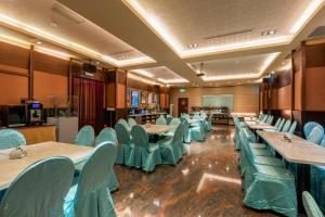 Restaurace v ubytování Fu Hsiang Hotel