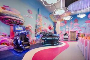 Fotografie z fotogalerie ubytování FlamingoHải Tiến- IBIZA v destinaci Hoằng Hóa + 86 fotografií