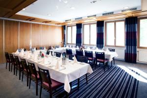 Gallery image of Hotel Restaurant Anna in Schnelldorf