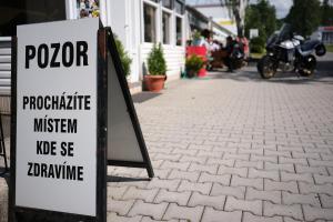 Φωτογραφία από το άλμπουμ του Hostel Doupě Humpolec σε Humpolec