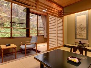Mynd úr myndasafni af 蓬平温泉 蓬莱館 福引屋 í Nagaoka