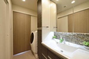 Ένα μπάνιο στο Branchera Naha Akebono Premist R68 +32 φωτογραφίες