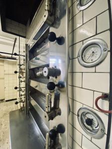 Fitness centrum a/nebo fitness zařízení v ubytování Pension Walther