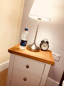 Fotografie z fotogalerie ubytování Claverley Hideaway Sleeps 2 with Patio v destinaci Wolverhampton + 27 fotografií