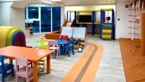 Gallery image of Brand New Luxurious 3BR - Pool, Gym & Uptown Views in Dubai
