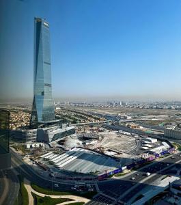 Gallery image of Brand New Luxurious 3BR - Pool, Gym & Uptown Views in Dubai