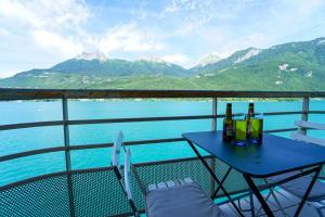 Příroda nedaleko prázdninového domu