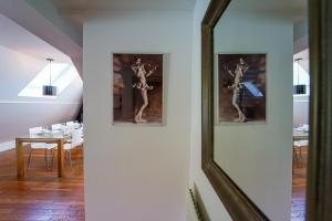 Fotografie z fotogalerie ubytování L'Attik superbe appartement pour 5 personnes v destinaci Duingt