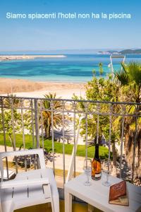 Fotografie z fotogalerie ubytování Hotel Il Gabbiano v destinaci Alghero
