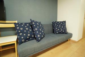 Posezení v ubytování Guest House 伏見稲荷