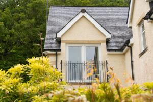 Budova, kde se prázdninový dům nachází