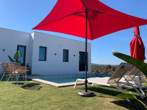 Zahrada ubytování B&B Quinta a Fonte Tavira - Adults Only