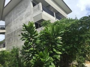 Zahrada ubytování Baan Suan Ta Hotel