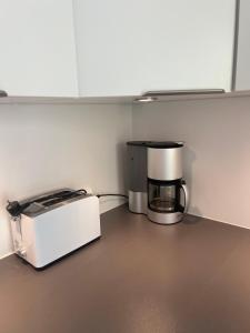 Fotografie z fotogalerie ubytování Møblert ferieleilighet i det fineste stedet i byen v destinaci Kristiansand