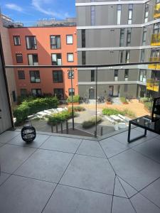 Fotografie z fotogalerie ubytování Møblert ferieleilighet i det fineste stedet i byen v destinaci Kristiansand