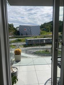 Fotografie z fotogalerie ubytování Møblert ferieleilighet i det fineste stedet i byen v destinaci Kristiansand