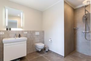 Bagno di Einzelhaus Huus Elphi Huus Elphi
