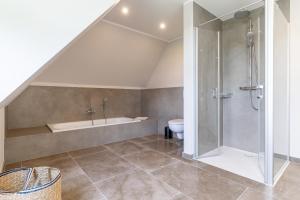 Bagno di Einzelhaus Huus Elphi Huus Elphi