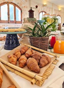Nourriture dans la ferme ou à proximité