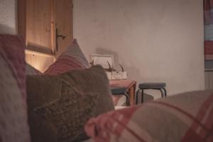 Posezení v ubytování Haus Bergwind