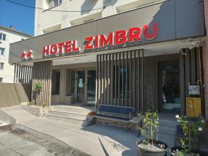 Fotografie z fotogalerie ubytování Hotel Zimbru v destinaci Kluž