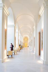 Hosté ubytování Mandarin Oriental, Prague