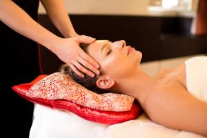 Kúpele alebo wellness v ubytovaní Mandarin Oriental, Prague