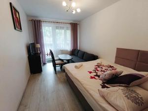 Posteľ alebo postele v izbe v ubytovaní Willa Eden