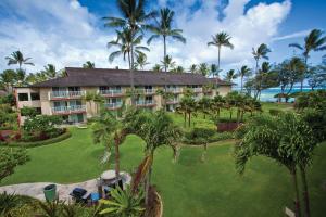 Zahrada ubytování Kauai Coast Resort at the Beach Boy