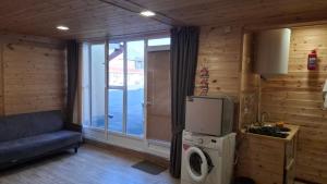Istumisnurk majutusasutuses NAREK B&B