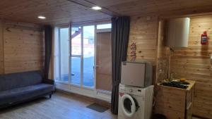 Istumisnurk majutusasutuses NAREK B&B