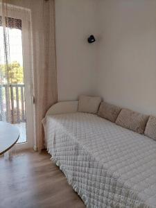 Posteľ alebo postele v izbe v ubytovaní Villa Dražana