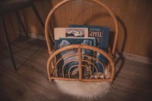 Fotografie z fotogalerie ubytování Haus Bergwind v Sankt Leonhard im Pitztal