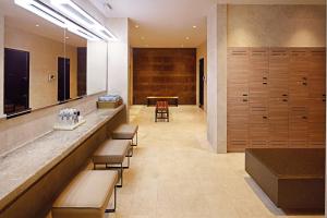 Posezení v ubytování DoubleTree by Hilton Melaka