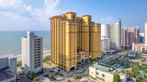 Nespecifikovaný výhled na destinaci Myrtle Beach nebo výhled na město při pohledu z rezortu