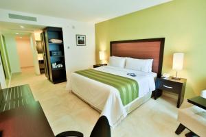 Postel nebo postele na pokoji v ubytování Holiday Inn Express Xalapa by IHG