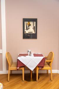 Fotografie z fotogalerie ubytování Continental Hotel-Pension ve Vídni